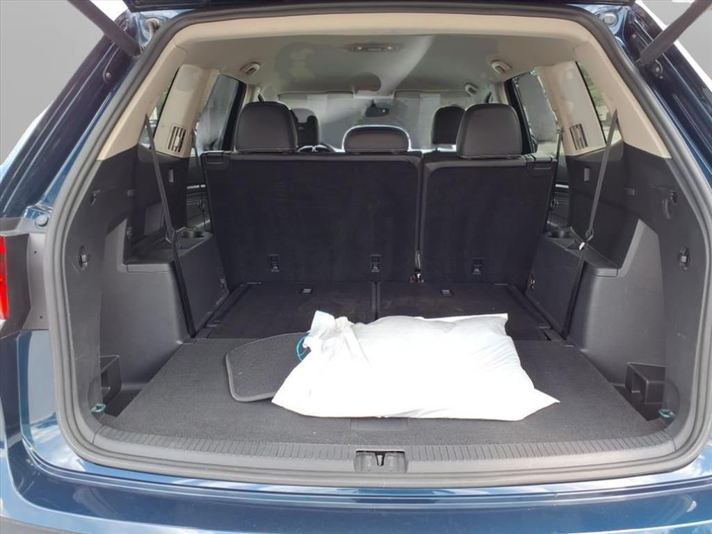used 2021 Volkswagen Atlas car, priced at $24,814