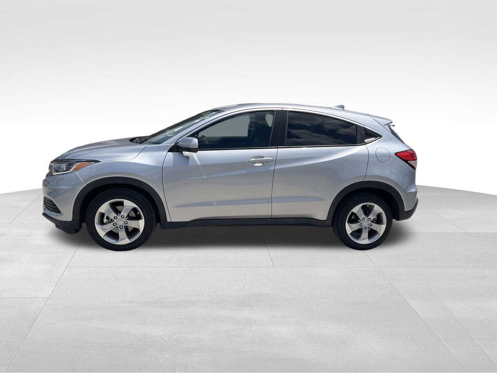 used 2022 Honda HR-V car, priced at $20,194