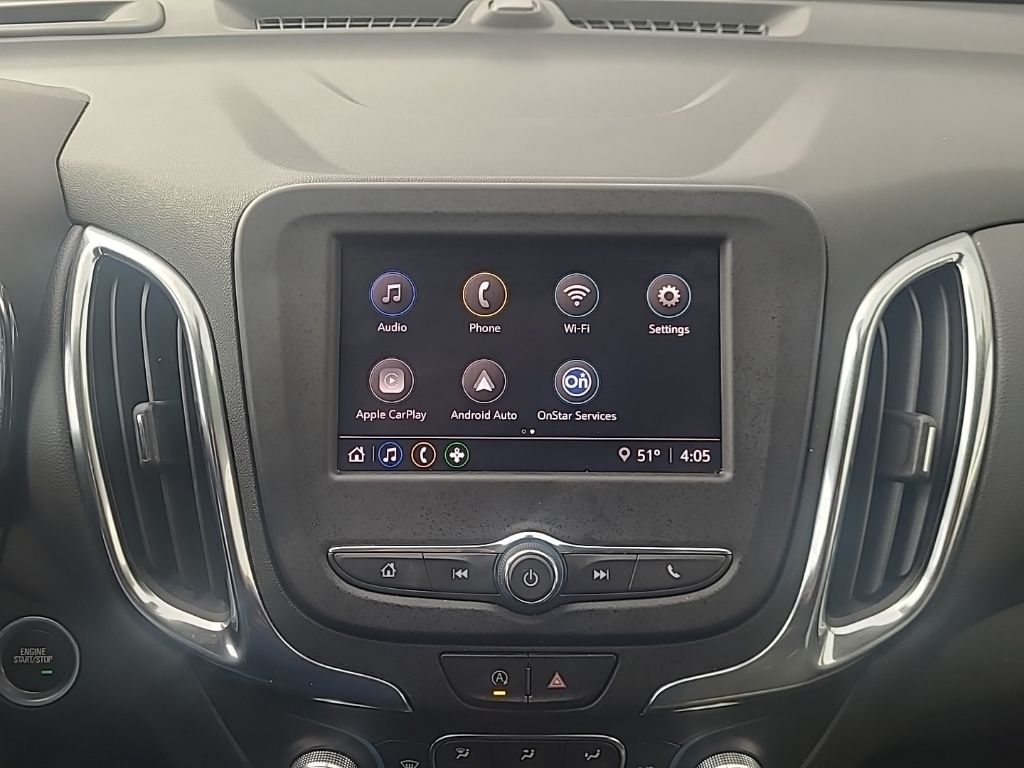 used 2022 Chevrolet Equinox car, priced at $22,799