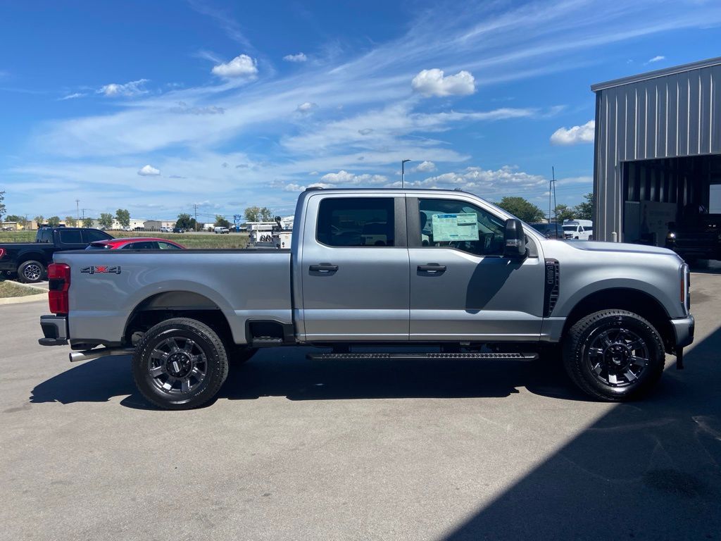 new 2024 Ford F-250SD car