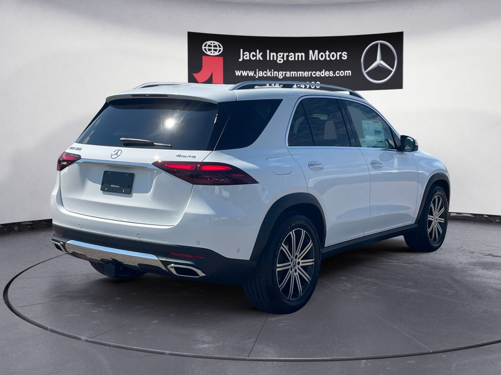 new 2026 Mercedes-Benz GLE car