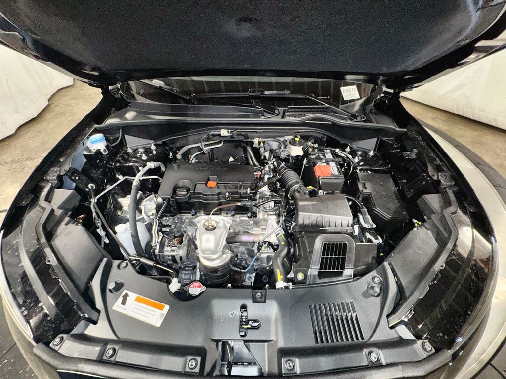new 2026 Honda HR-V car, priced at $32,945