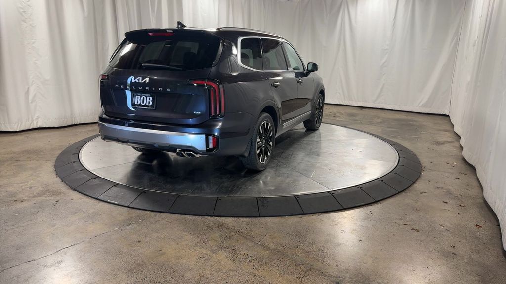 new 2025 Kia Telluride car, priced at $48,456