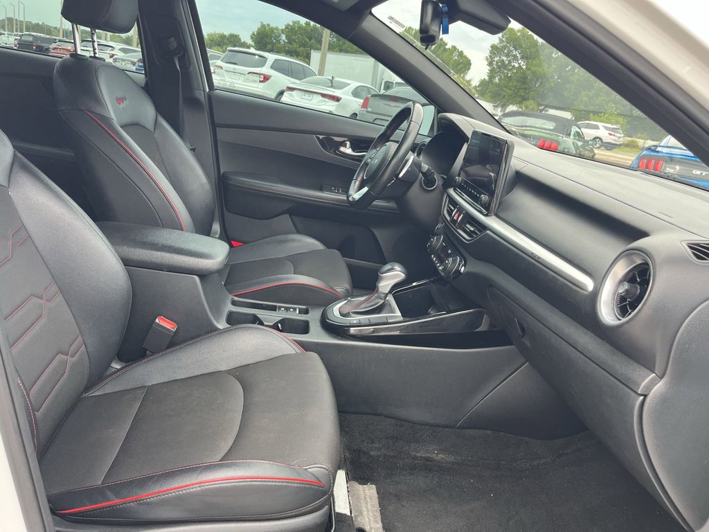 used 2022 Kia Forte car, priced at $17,593