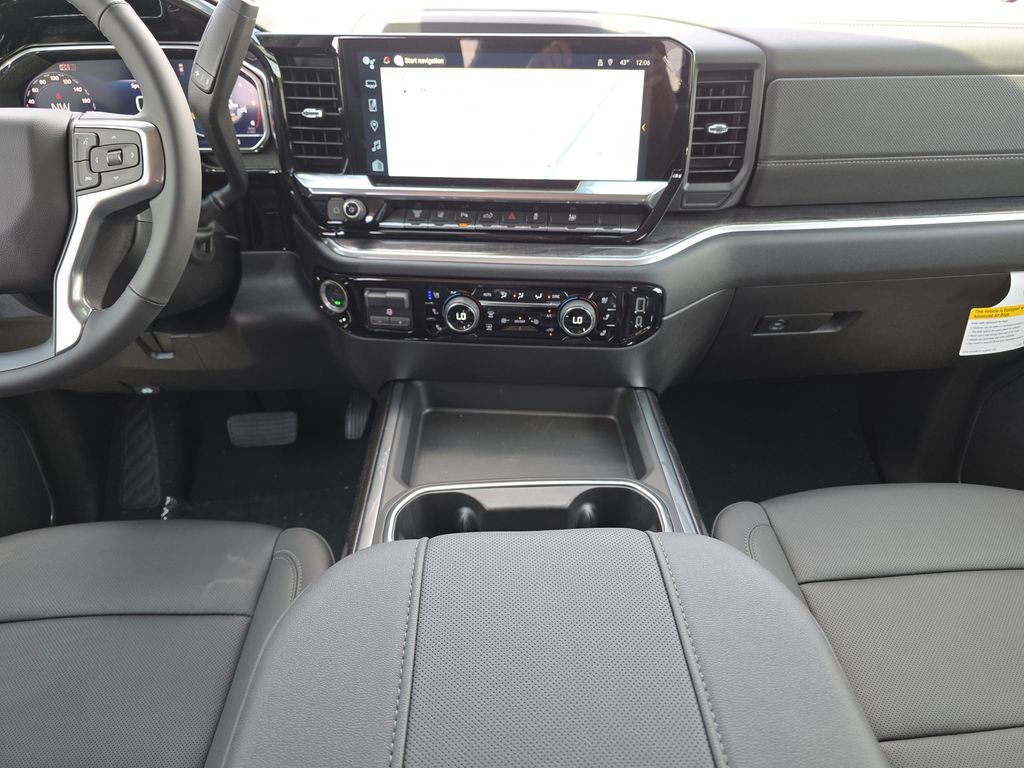new 2025 Chevrolet Silverado 2500HD car, priced at $76,088