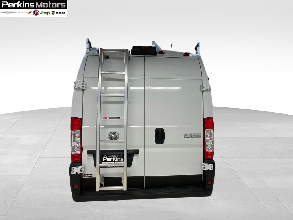 new 2024 Ram ProMaster 3500 car, priced at $69,561