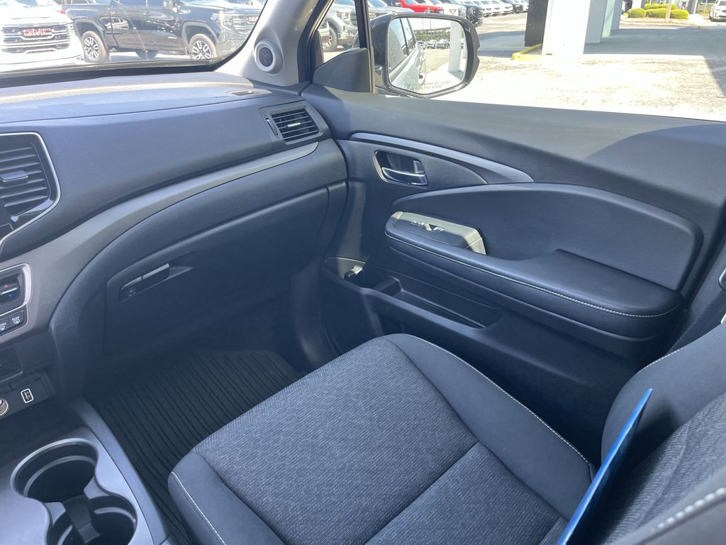 used 2021 Honda Ridgeline car, priced at $27,594