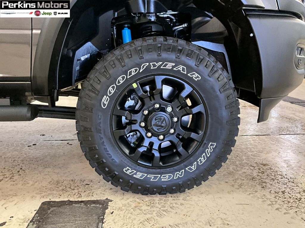 new 2025 Ram 2500 car, priced at $68,235