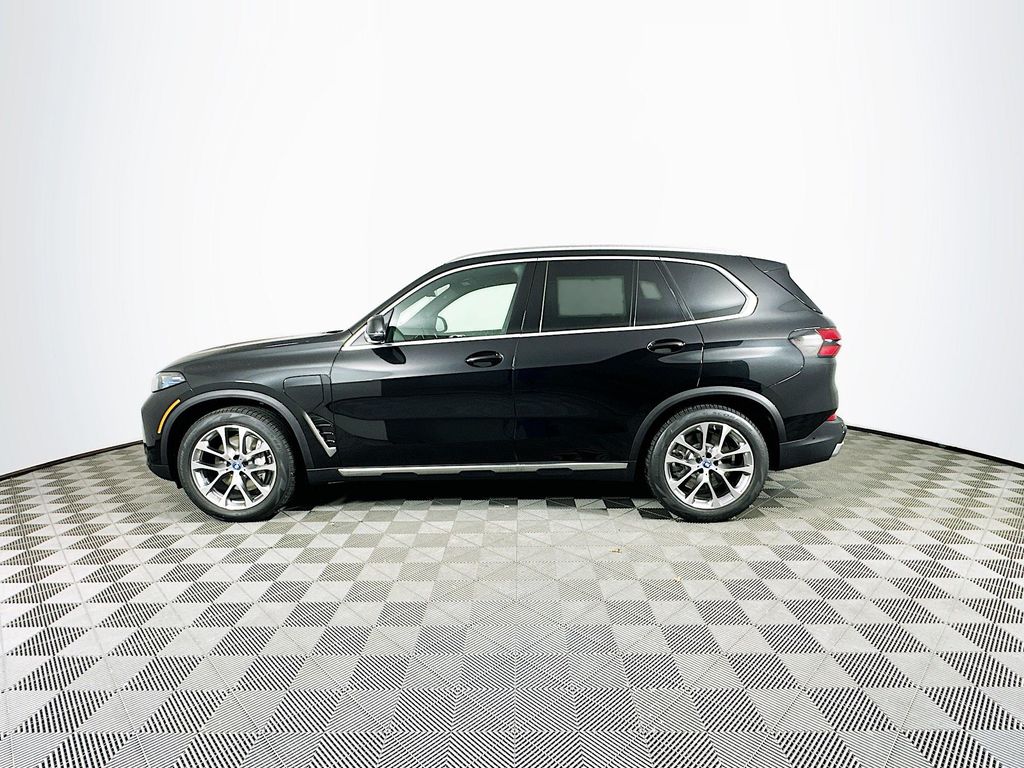 new 2025 BMW X5 car