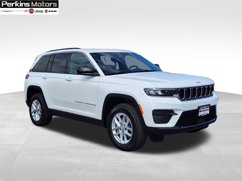 new 2025 Jeep Grand Cherokee car, priced at $35,569