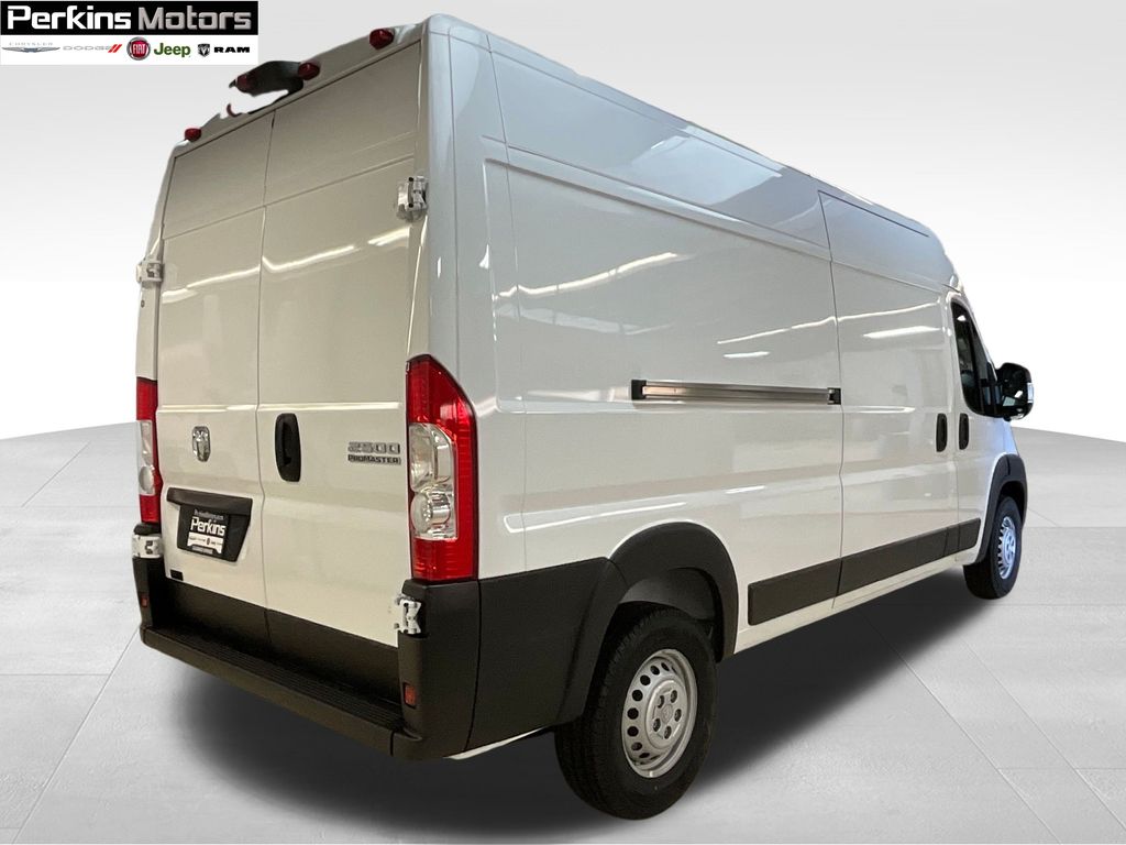 new 2025 Ram ProMaster 2500 car, priced at $50,319