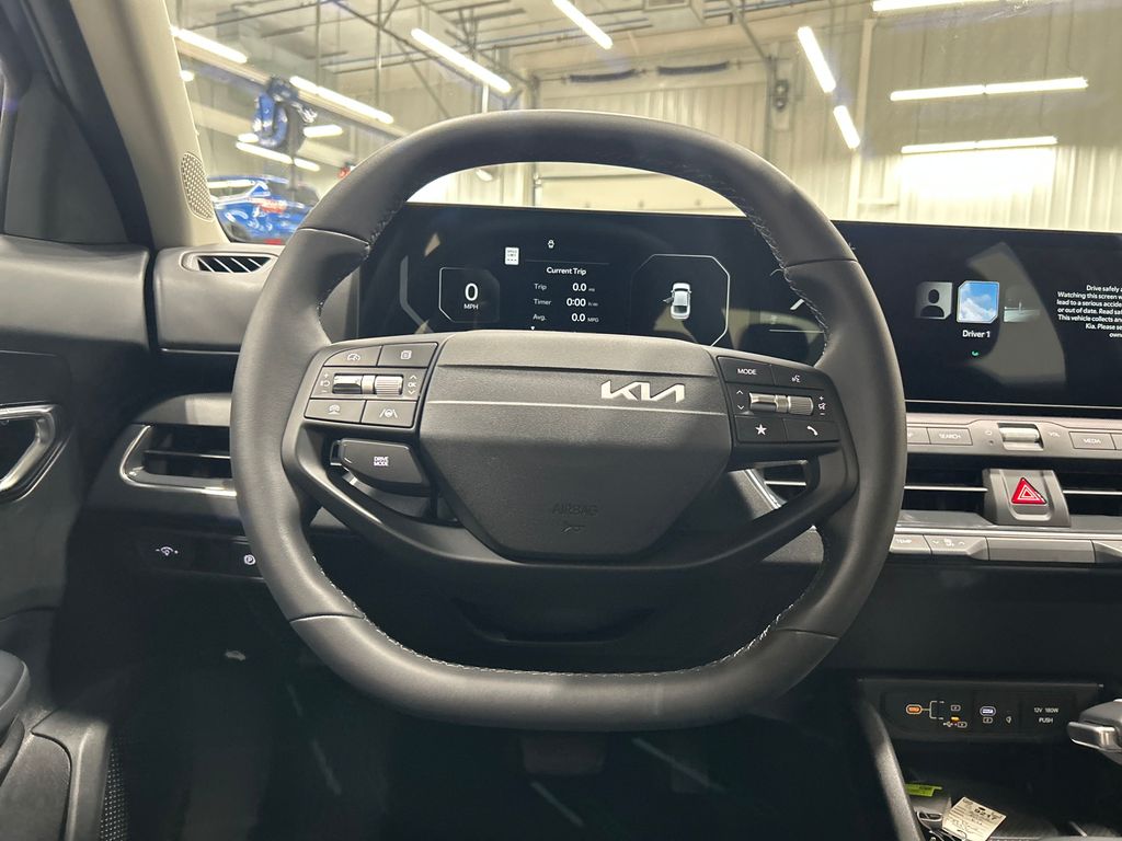 new 2025 Kia K4 car, priced at $23,662