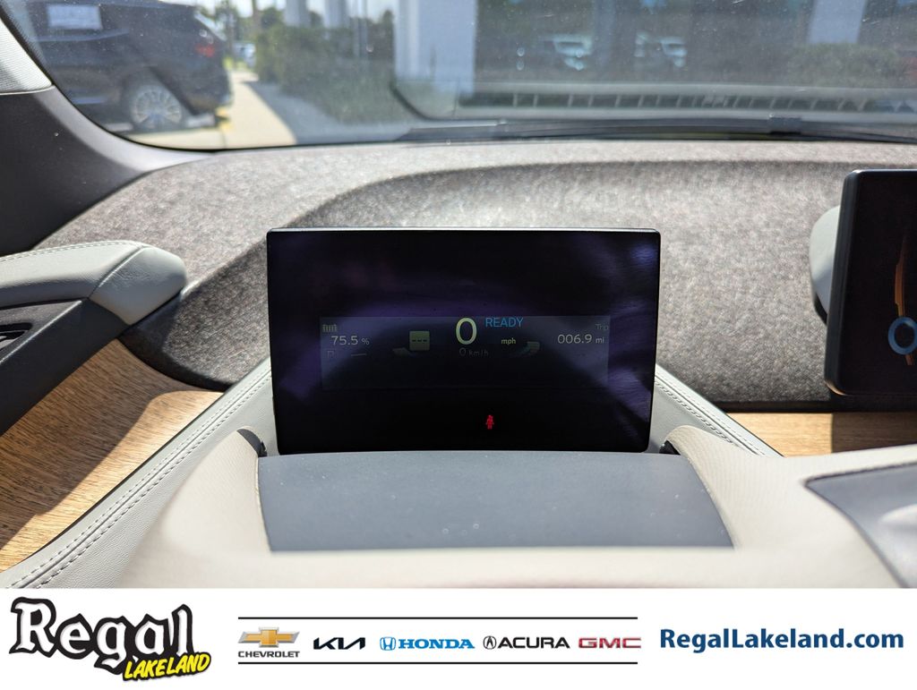 used 2014 BMW i3 car, priced at $7,993