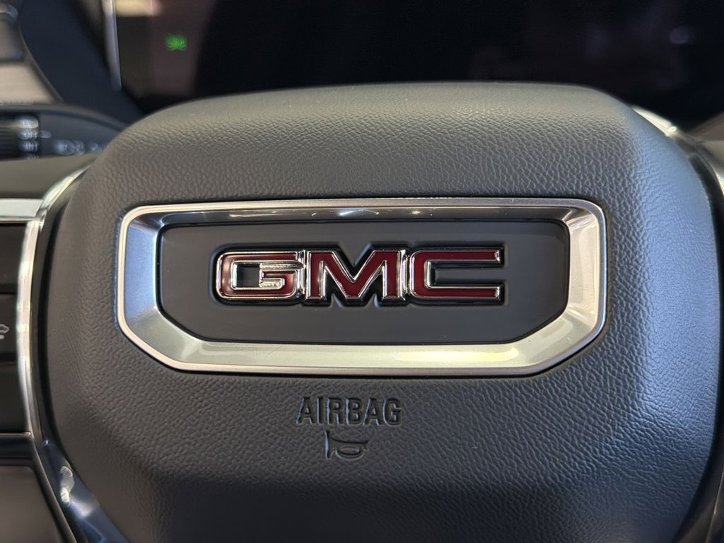 new 2026 GMC Acadia car, priced at $48,130