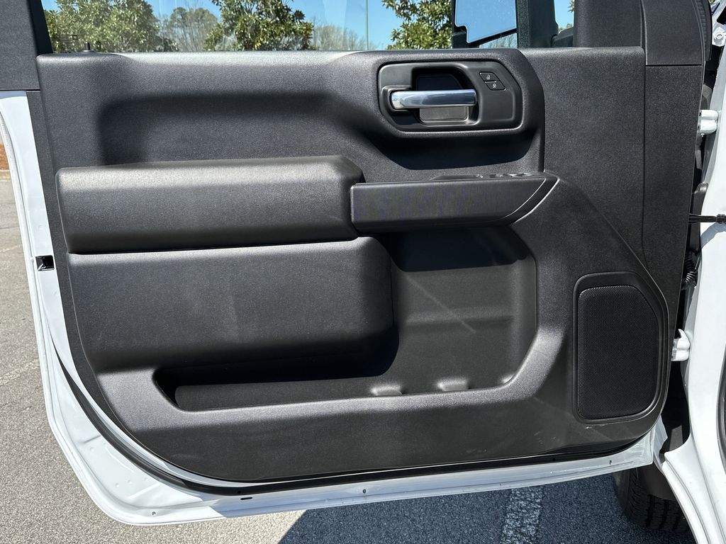 new 2025 GMC Sierra 2500HD car, priced at $50,885