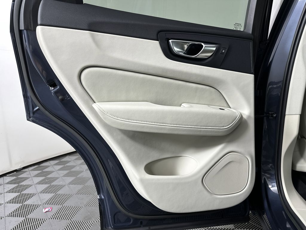 used 2022 Volvo XC60 car, priced at $36,795