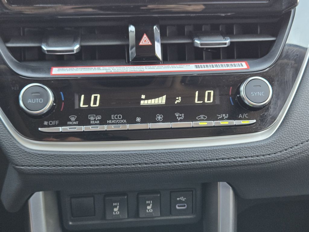 used 2023 Toyota Corolla Cross car, priced at $28,692