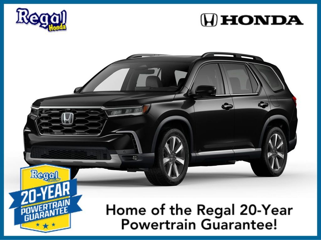 new 2025 Honda Pilot car, priced at $51,269
