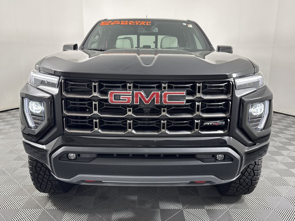 new 2025 GMC Canyon car, priced at $50,465