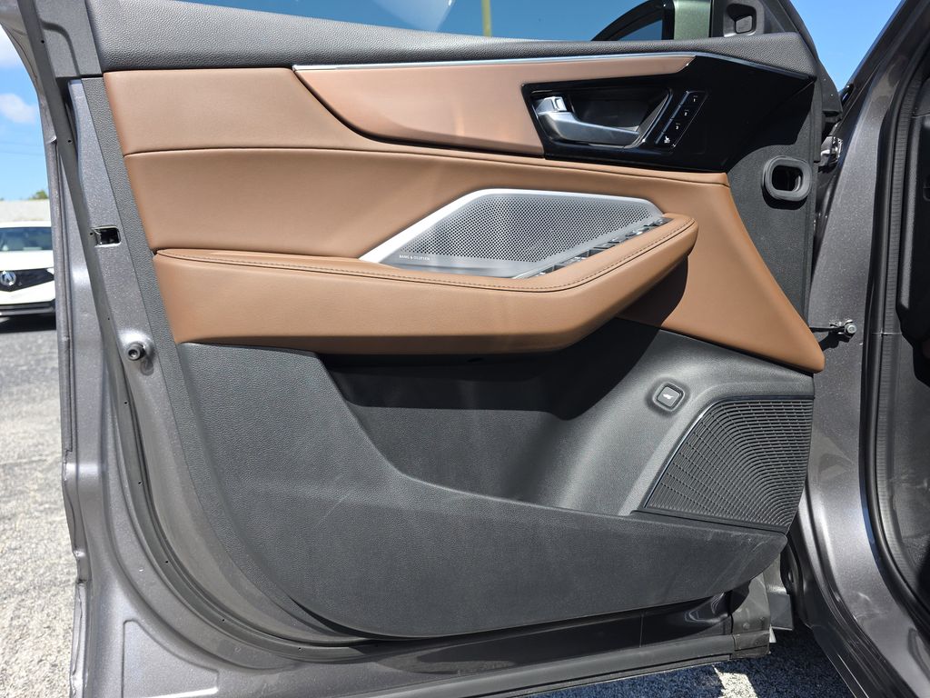 new 2026 Acura MDX car, priced at $61,350