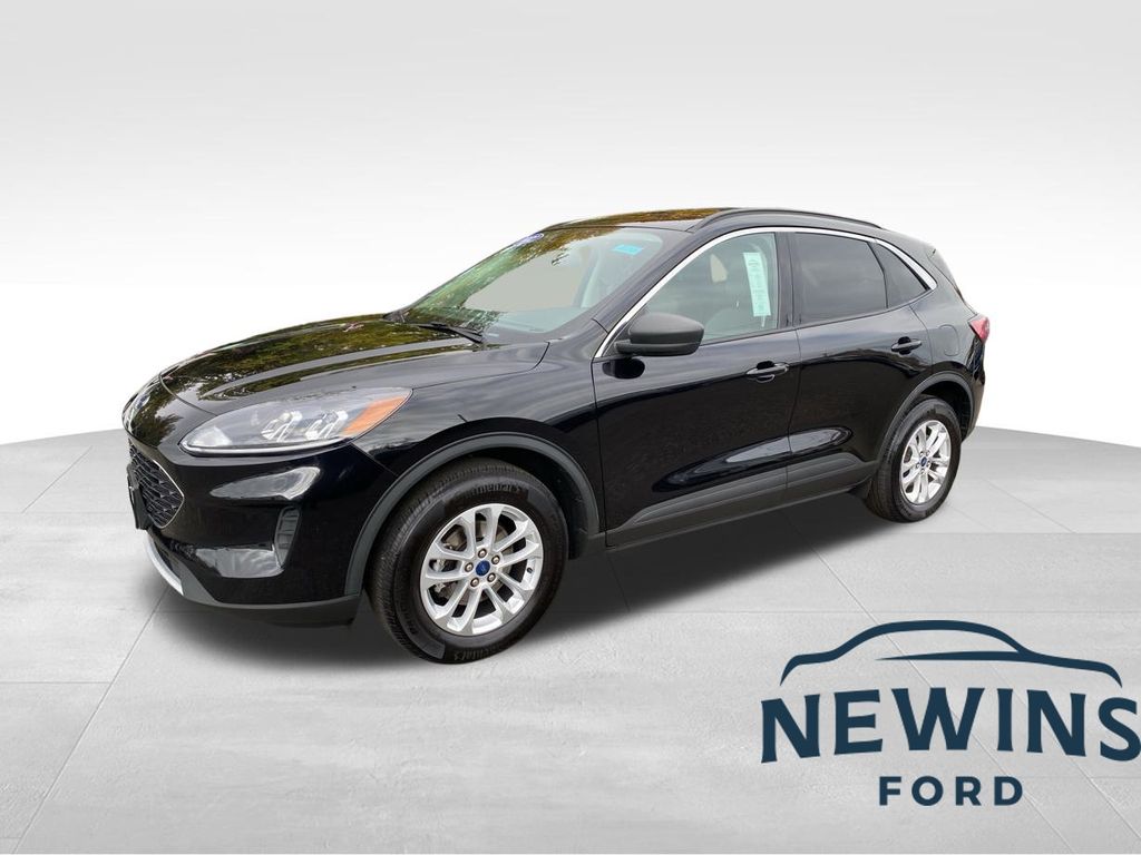 used 2022 Ford Escape car, priced at $23,950