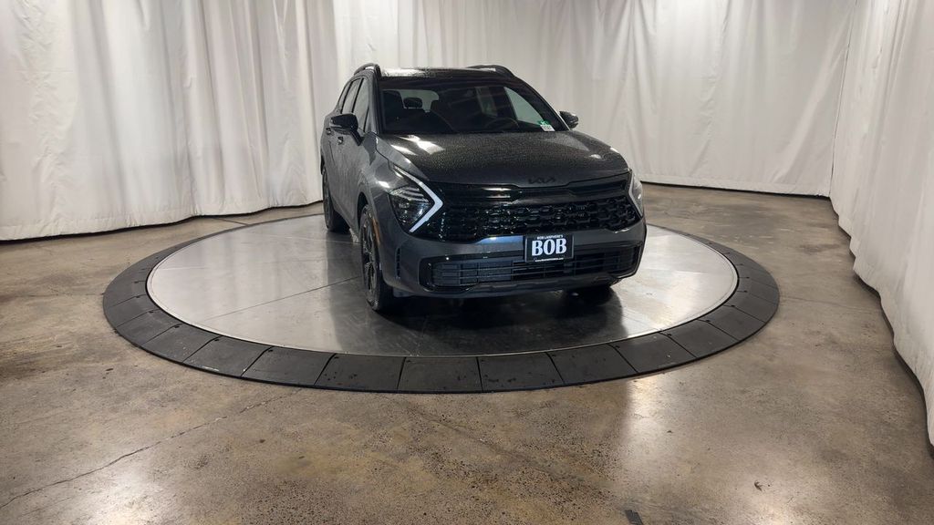 new 2025 Kia Sportage Plug-In Hybrid car, priced at $41,140