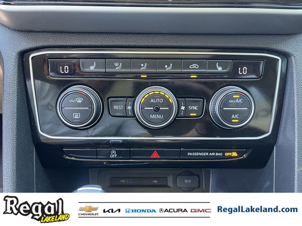 used 2023 Volkswagen Atlas car, priced at $27,994