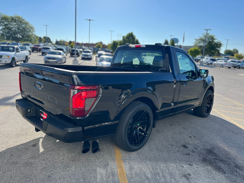 new 2025 Ford F-150 car, priced at $65,165