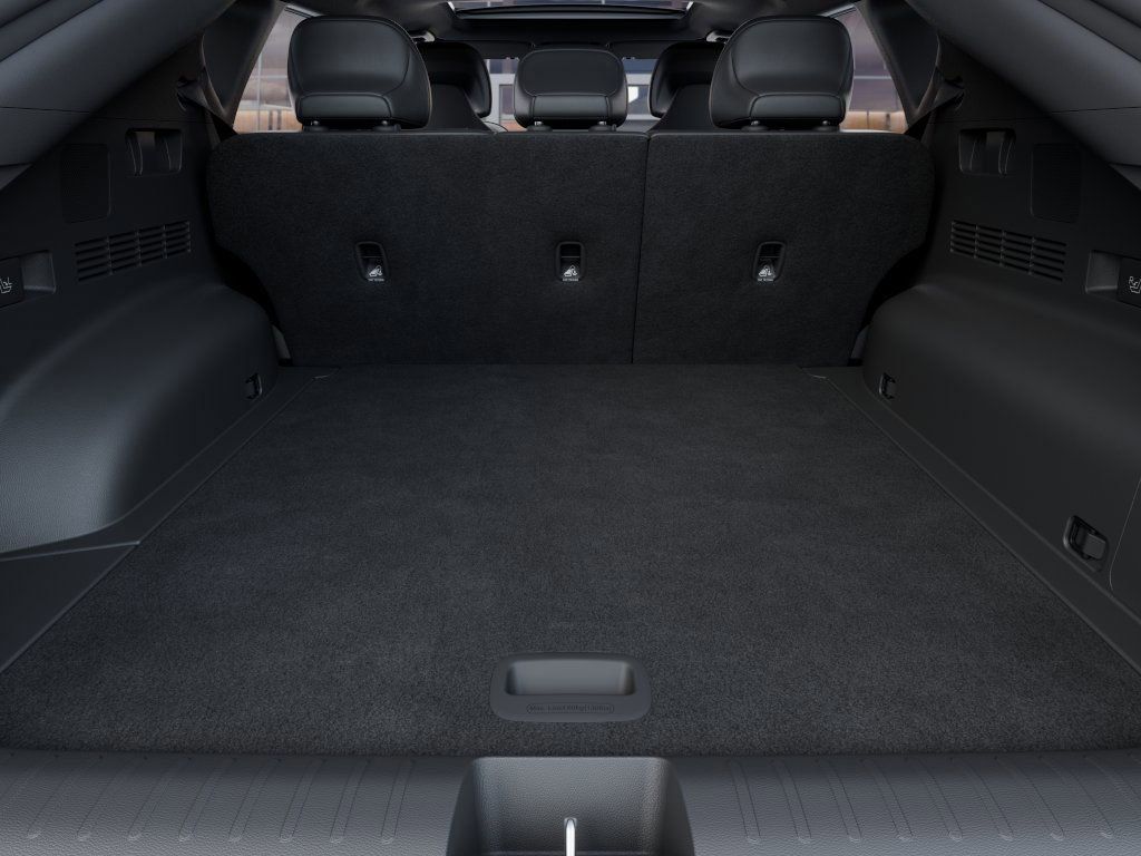 new 2025 Kia EV6 car, priced at $39,908