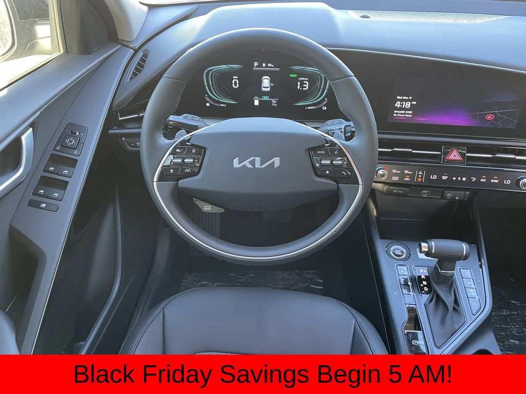 new 2025 Kia Niro car, priced at $28,261