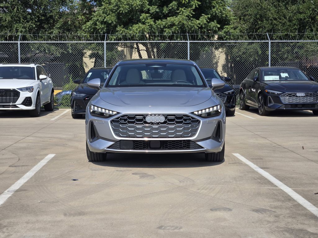 new 2025 Audi All-new A5 car, priced at $57,575