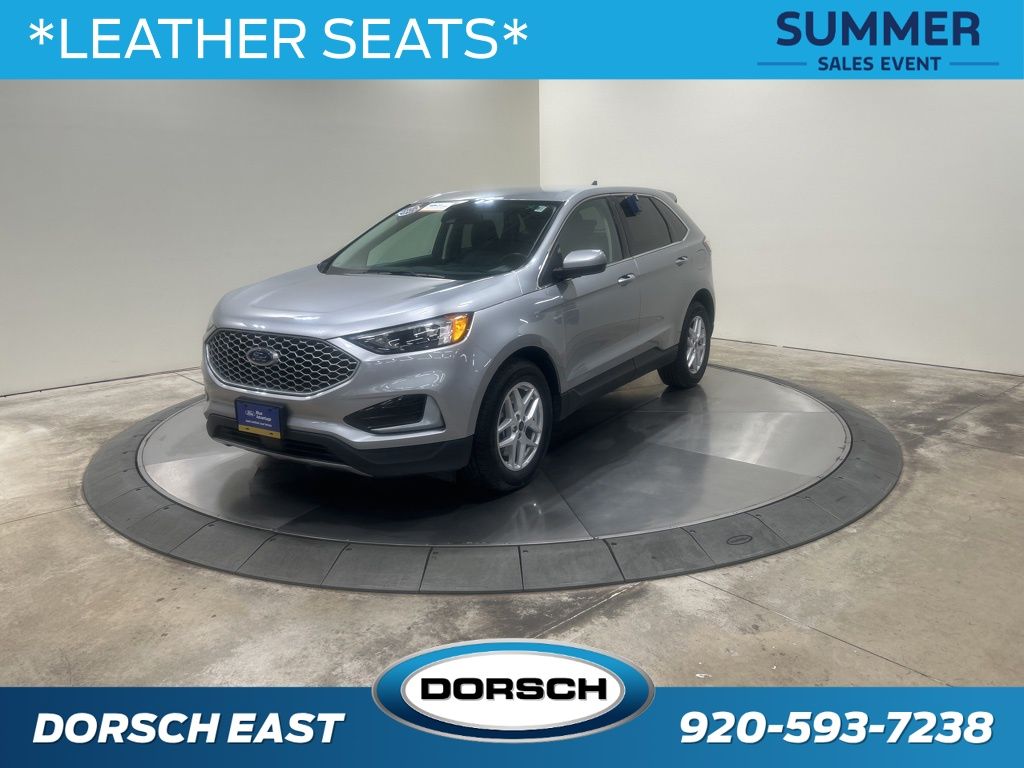 used 2023 Ford Edge car, priced at $24,976