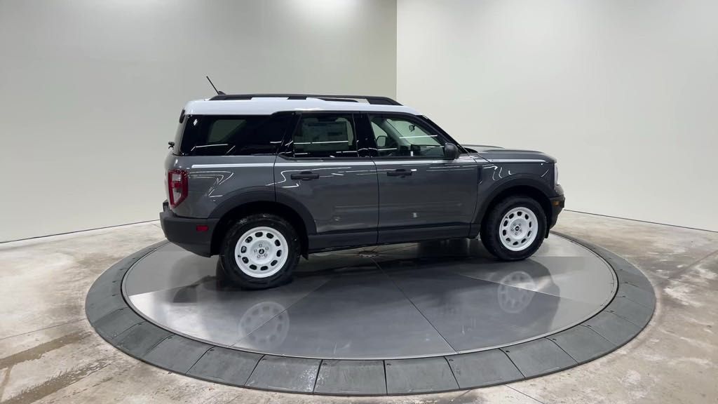 new 2024 Ford Bronco Sport car, priced at $33,170