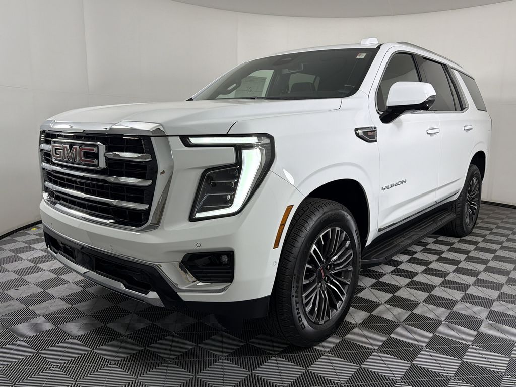 new 2026 GMC Yukon car, priced at $72,515