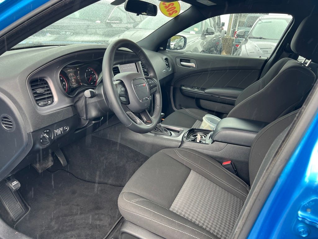 used 2023 Dodge Charger car, priced at $23,500