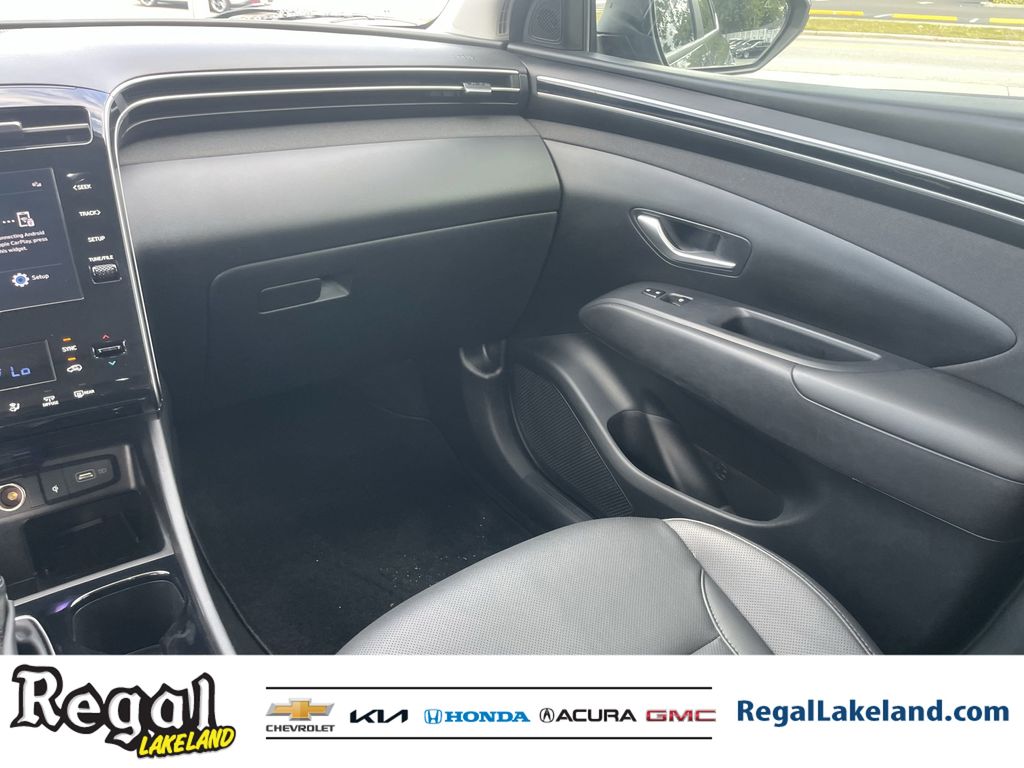 used 2023 Hyundai Tucson car, priced at $21,995