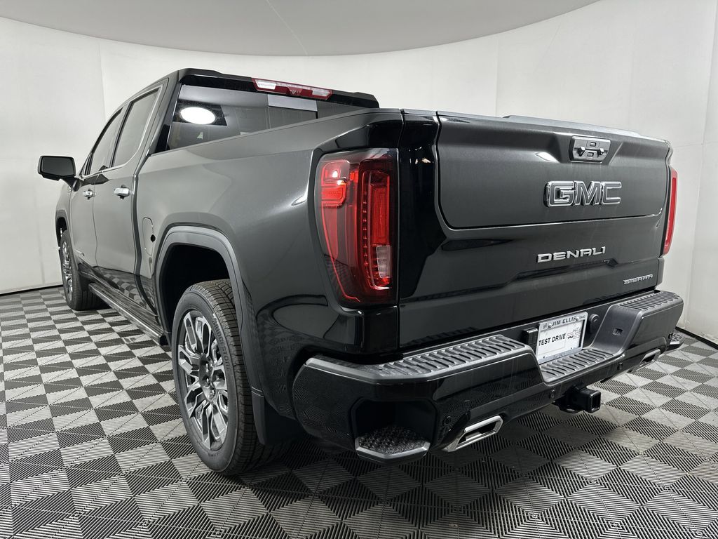new 2025 GMC Sierra 1500 car, priced at $80,534