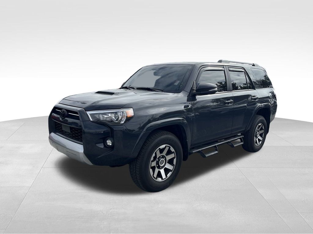 used 2024 Toyota 4Runner car, priced at $52,591