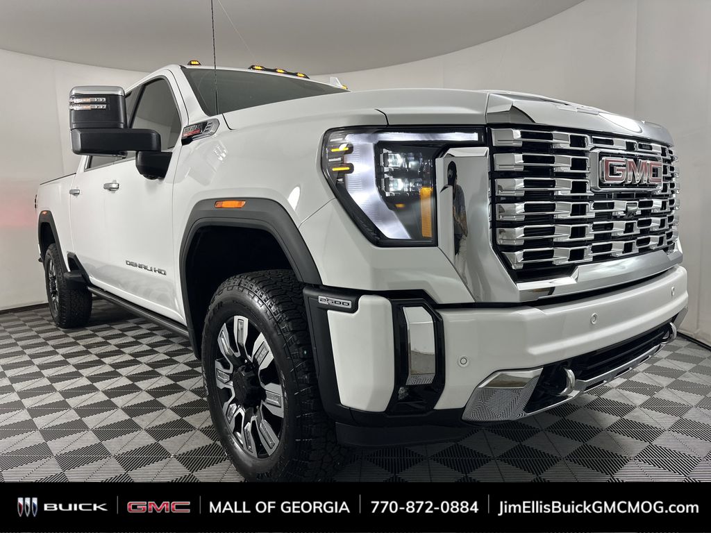 new 2025 GMC Sierra 2500HD car, priced at $86,069