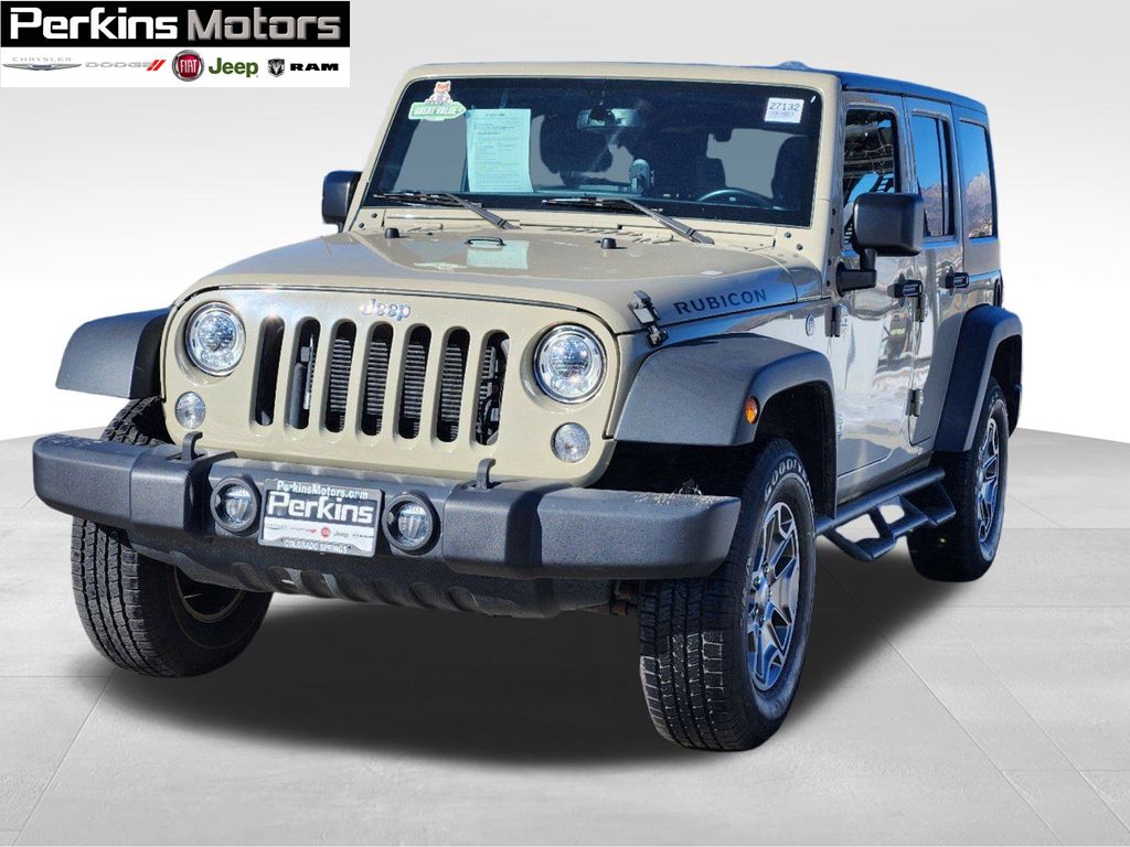 used 2018 Jeep Wrangler JK car, priced at $29,067