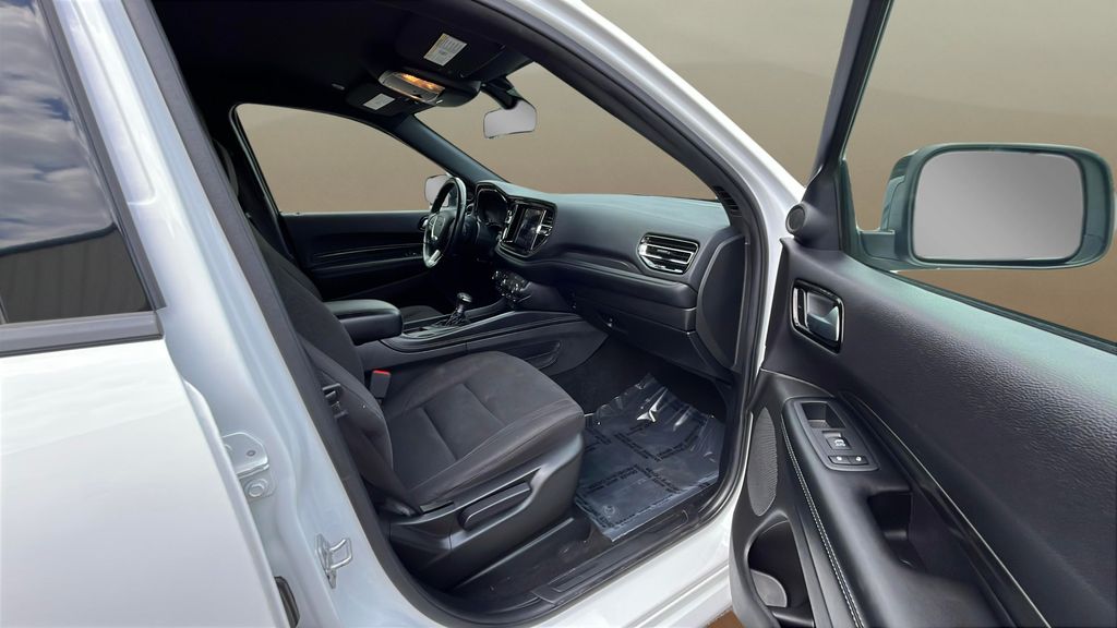 used 2021 Dodge Durango car, priced at $24,500