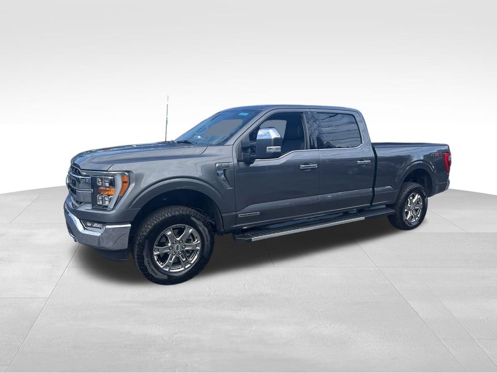 used 2022 Ford F-150 car, priced at $49,950