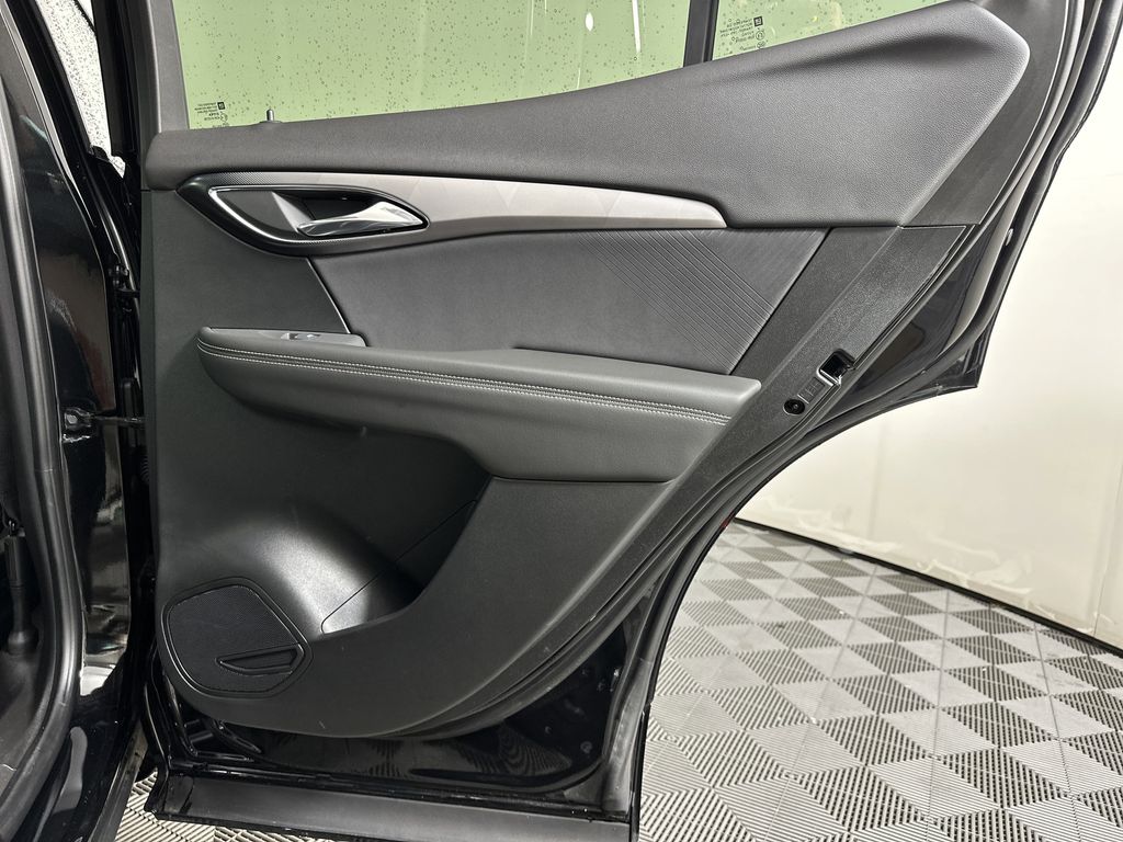 new 2025 Buick Envision car, priced at $38,240