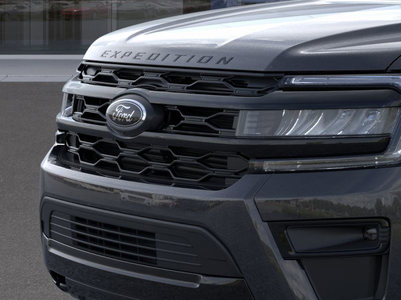 new 2024 Ford Expedition Max car, priced at $92,020