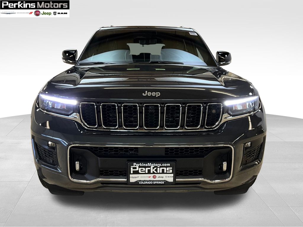 new 2025 Jeep Grand Cherokee car, priced at $59,841