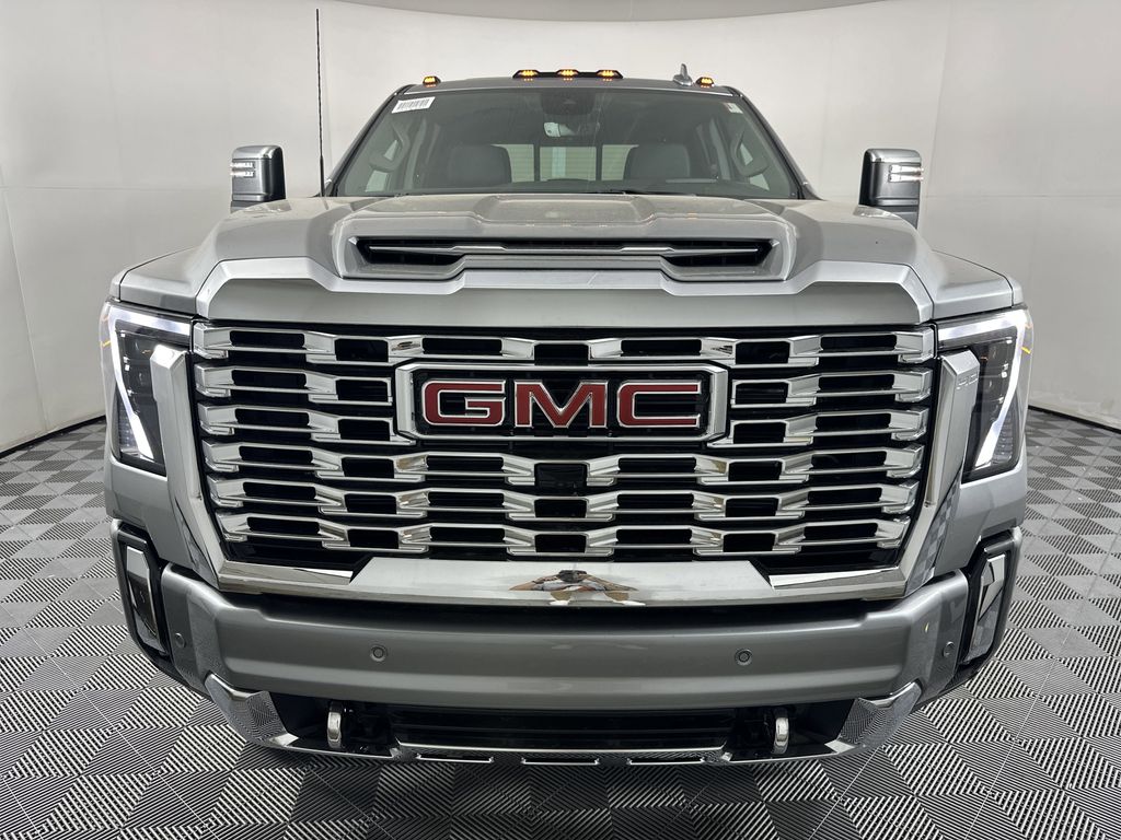 new 2025 GMC Sierra 2500HD car, priced at $85,634