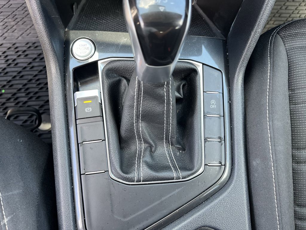 used 2022 Volkswagen Tiguan car, priced at $16,992