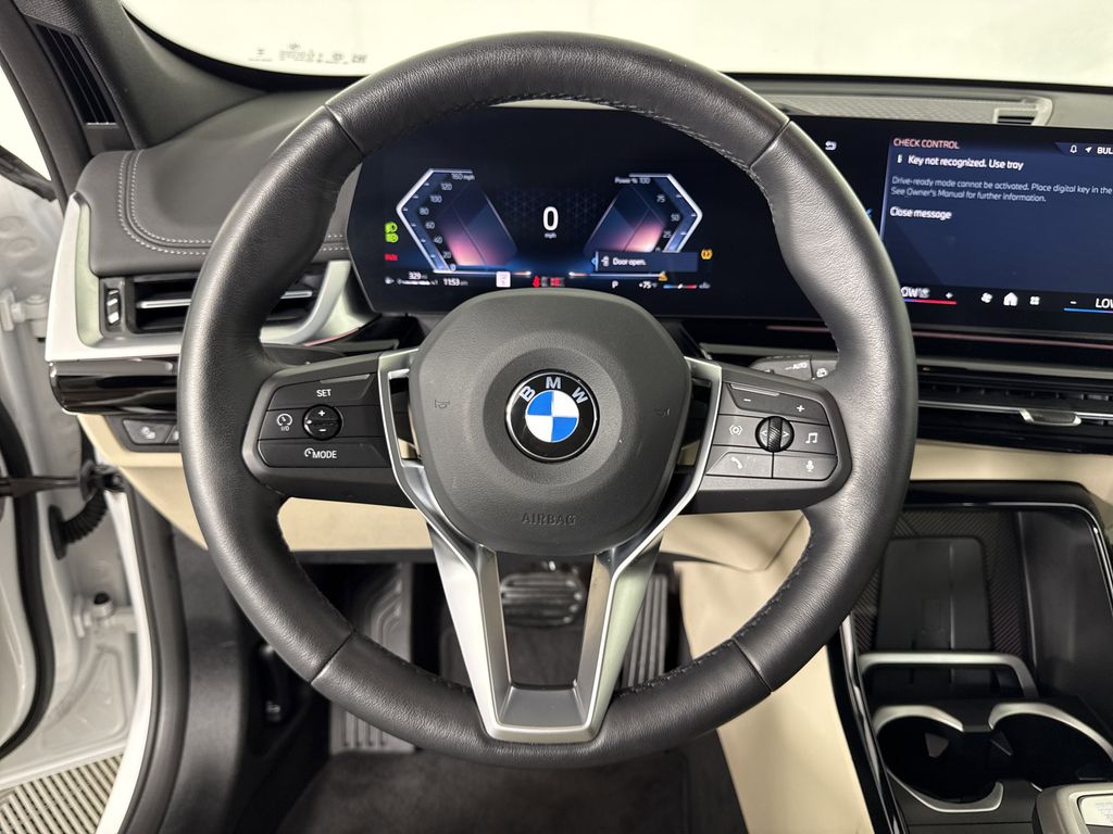 used 2025 BMW X1 car, priced at $39,668