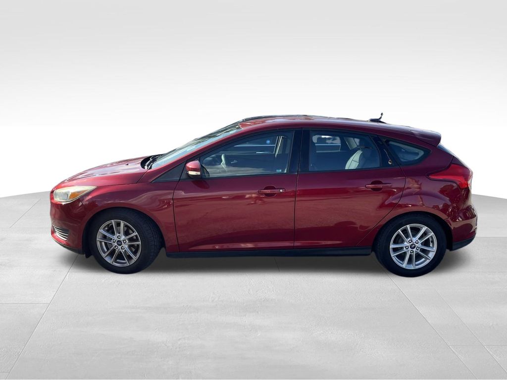 used 2016 Ford Focus car, priced at $9,491