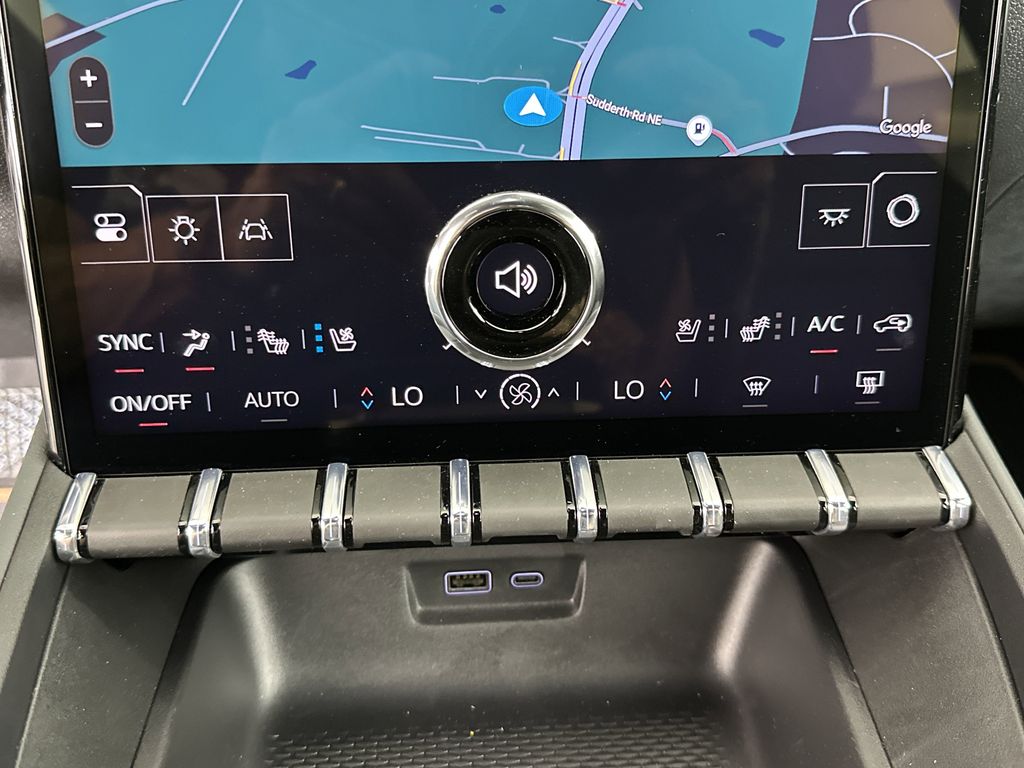 new 2026 GMC Terrain car, priced at $43,780